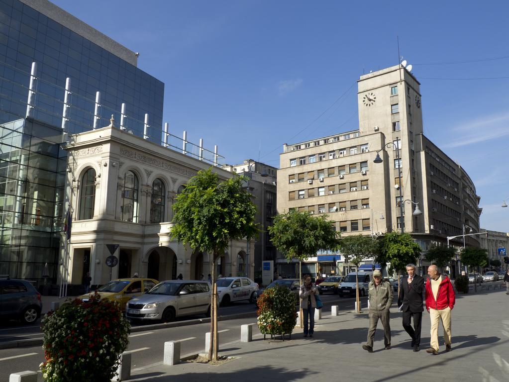 Victoria Poshtel Bucareste Exterior foto