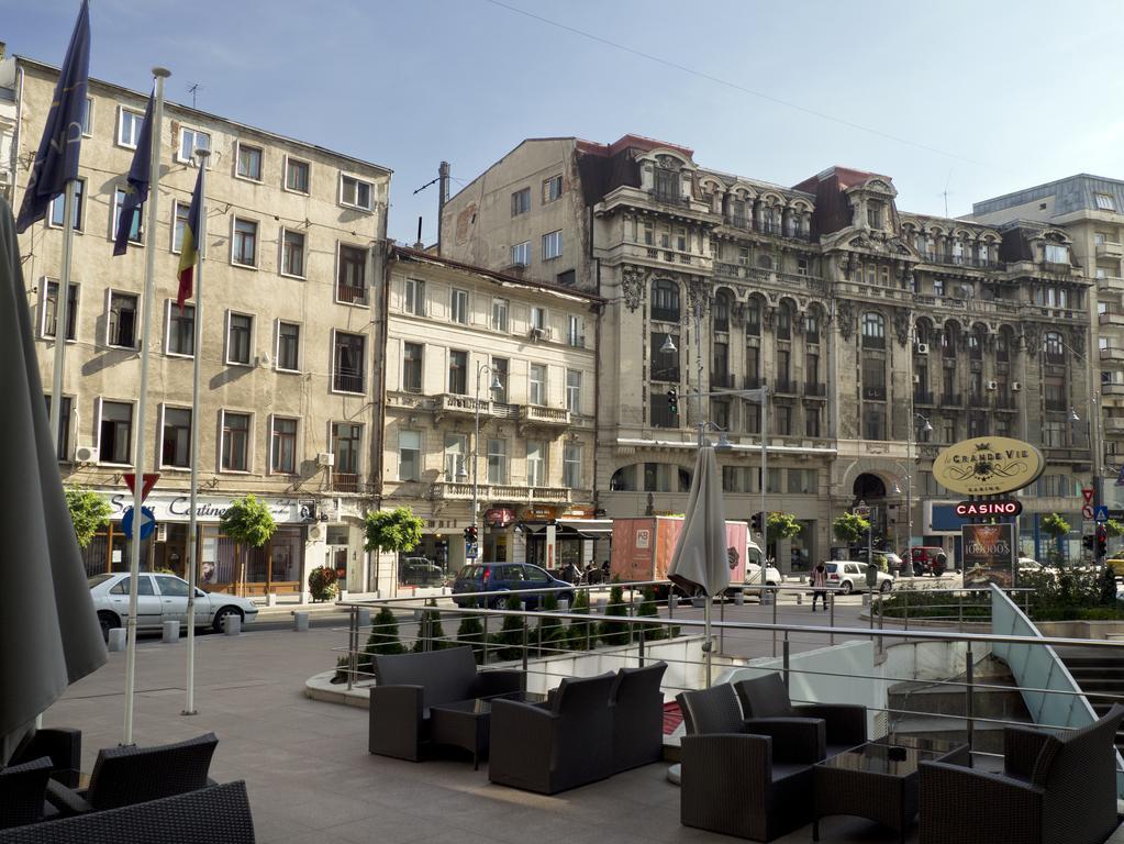 Victoria Poshtel Bucareste Exterior foto